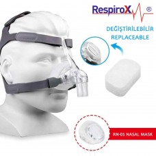 Respirox RN01 Nazal Maske